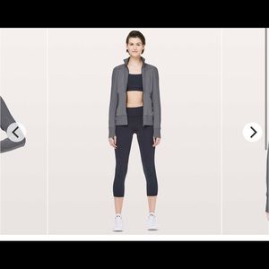 Lululemon movement to movement jacket